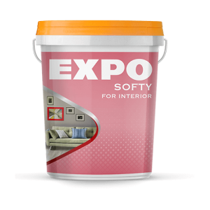 EXPO SOFTY FOR INTERIOR - Sơn nước trong nhà