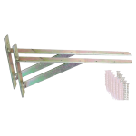Giá đỡ chậu âm bàn INAX A-L2298V-1 (AL2298V1)