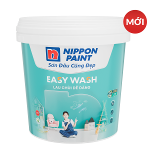 Nippon Paint Easy Wash
