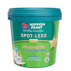 Nippon Paint Spot-less Plus