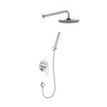 Sen tắm âm tường INAX BFV-71SEW nóng lạnh tối giản