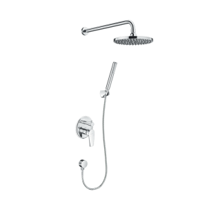 Sen tắm âm tường INAX BFV-71SEW nóng lạnh tối giản