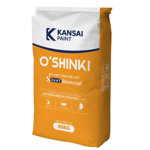 Smart Skimcoat – Bột Trét Tường Nội Thất