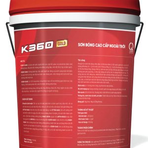 Sơn bóng cao cấp ngoài trời - ảnh 2