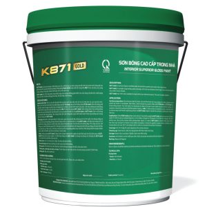 Sơn bóng cao cấp trong nhà - ảnh 2