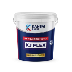 Sơn Co Giãn Che Phủ Vết Nứt KJ FLEX