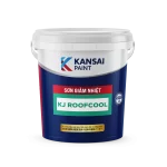 Sơn Giảm Nhiệt KJ ROOFCOOL