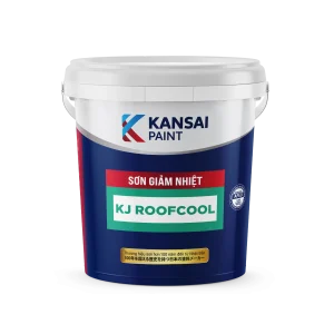 Sơn Giảm Nhiệt KJ ROOFCOOL