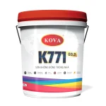 Sơn không bóng trong nhà K771
