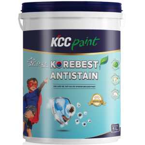 Sơn KOREBEST ANTISTAIN