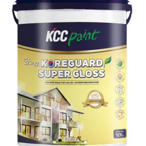 Sơn KOREGUARD SUPER GLOSS