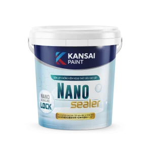 Sơn Lót Chống Kiềm Ngoại Thất Siêu Cao Cấp Nano Sealer