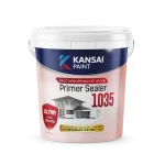 Sơn Lót Chống Kiềm Ngoại Thất Siêu Hạng Primer Sealer 1035