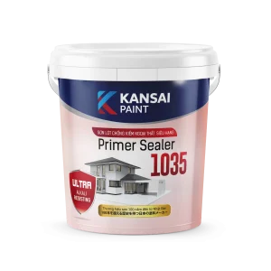 Sơn Lót Chống Kiềm Ngoại Thất Siêu Hạng Primer Sealer 1035