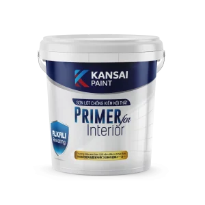 Sơn Lót Chống Kiềm Nội Thất Primer For Interior