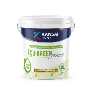 Sơn Lót Chống Kiềm Nội Thất Siêu Hạng Eco-Green