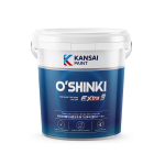Sơn Ngoại Thất Bóng Cao Cấp Extra 9