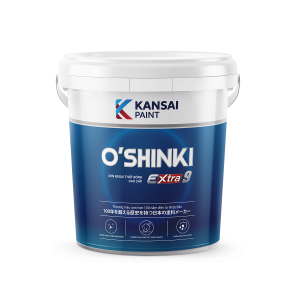 Sơn Ngoại Thất Bóng Cao Cấp Extra 9