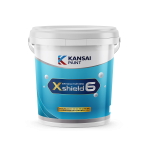 Sơn Ngoại Thất Bóng X Shield 6