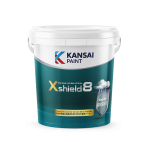 Sơn Ngoại Thất Chống Chịu Thời Tiết X Shield 8