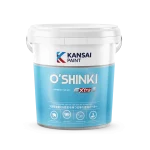 Sơn Ngoại Thất Mờ Extra 3