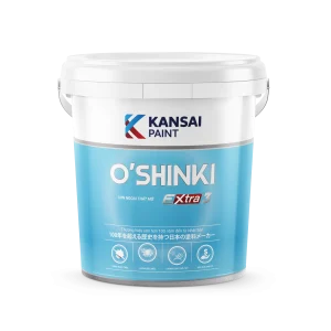 Sơn Ngoại Thất Mờ Extra 3