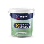 Sơn Ngoại Thất Mờ X Shield