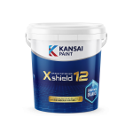 Sơn Ngoại Thất Siêu Hạng X Shield 12