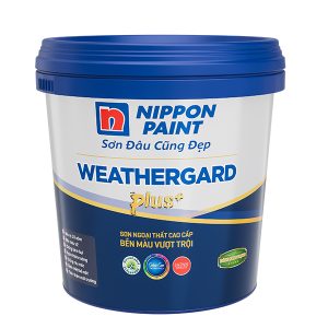 Sơn Nippon WeatherGard Plus+