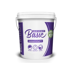 Sơn Nội Thất Kinh Tế Basic