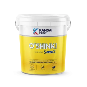 Sơn Nội Thất Mờ Smart 2
