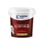 Sơn Nội Thất Nano Siêu Chai Cứng I Decor 8