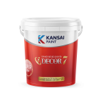 Sơn Nội Thất Siêu Chùi Rửa I Decor 7