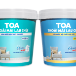 Sơn nước nội thất cao cấp TOA Thoải Mái Lau Chùi