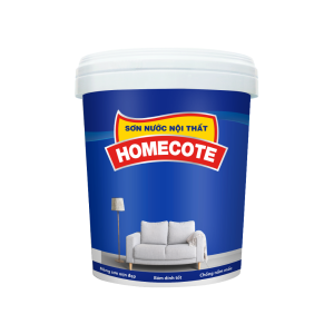 Sơn Nước Nội Thất Homecote