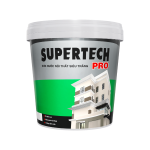Sơn nước nội thất Supertech Pro Nội thất Siêu trắng