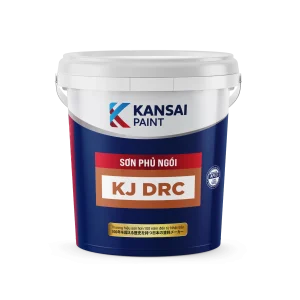 Sơn Phủ Ngói KJ DRC