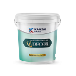 Sơn Siêu Trắng Chống Ố Vàng I Decor