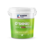 Sơn Siêu Trắng Chống Ố Vàng Smart White