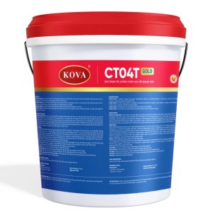 Sơn trang trí, chống thấm cao cấp ngoài trời - ảnh 2