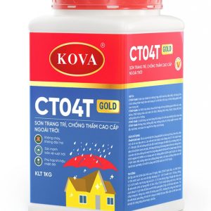 Sơn trang trí, chống thấm cao cấp ngoài trời - ảnh 3