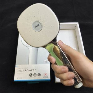 Tay sen INAX BF-SC8 (-8C) tăng áp mạ crom cao cấp (BFSC8) - ảnh 5