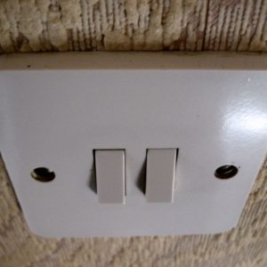 light switch