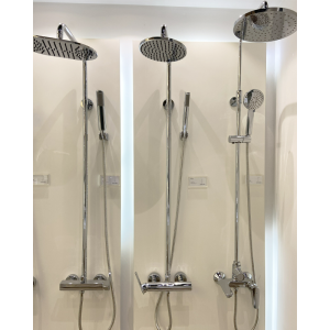 Vòi cây sen tắm nóng lạnh INAX BFV-71S cao cấp - ảnh 2