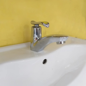 Vòi chậu lavabo nước lạnh LFV-11A (LFV11A) - ảnh 3