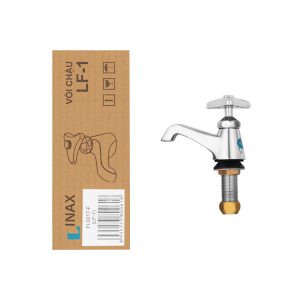 Vòi Chậu Rửa Lạnh Inax LF-1 Lavabo - ảnh 2
