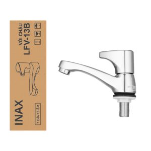 Vòi Chậu Rửa Lạnh Inax LFV-13B Lavabo - ảnh 2