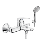 Vòi hoa sen INAX BFV-1403S-3C nóng lạnh Massage 5 chế độ