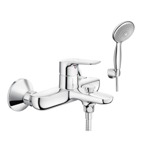 Vòi hoa sen INAX BFV-1403S-3C nóng lạnh Massage 5 chế độ