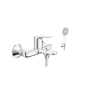 Vòi hoa sen INAX BFV-1403S-7C nóng lạnh Aqua Power